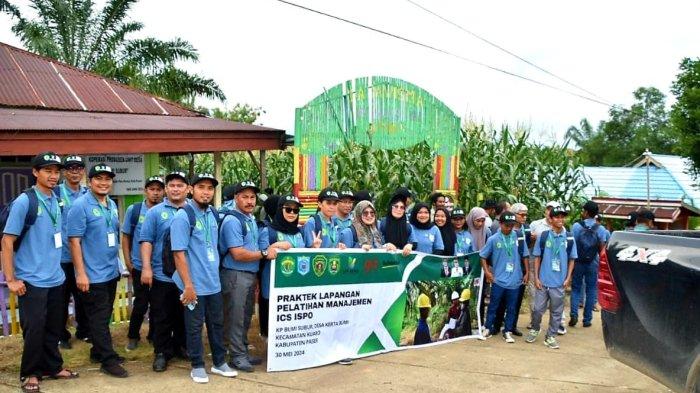 Digitalisasi Koperasi Dan UMKM KUD Labuangkallo
