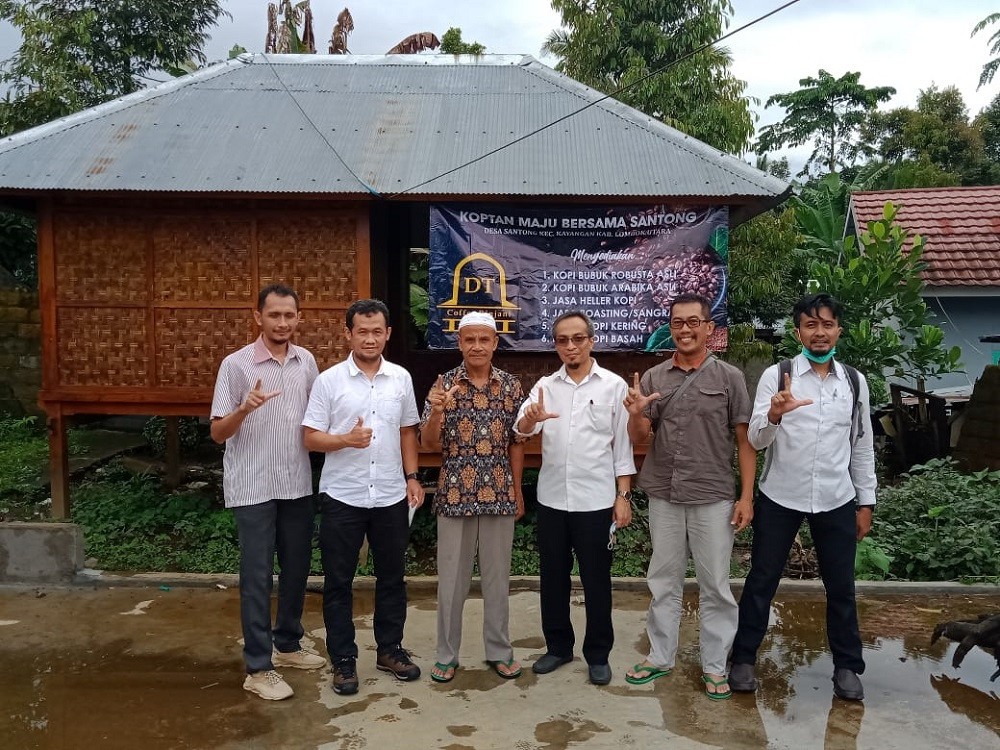 Dinas Koperasi Dan UKM Labuangkallo
